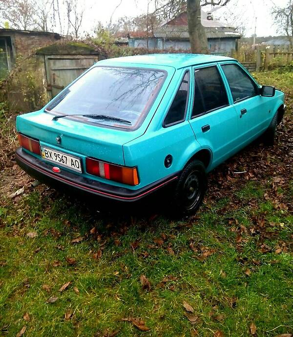 Хетчбек Ford Escort 1989 в Ковелі