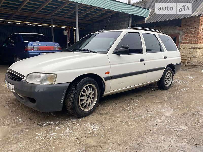 Универсал Ford Escort 1996 в Бережанах