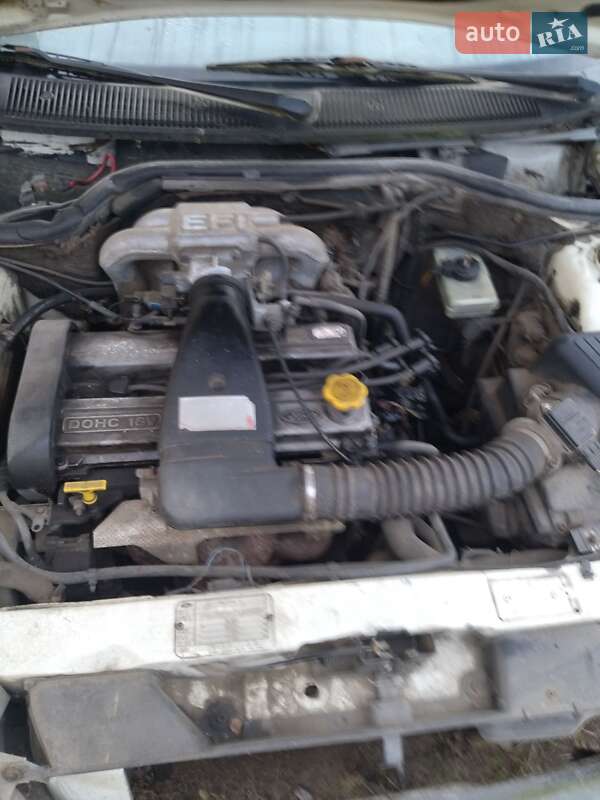 Седан Ford Escort 1993 в Львове фото 10 Седан Ford Escort 1993 в Львове