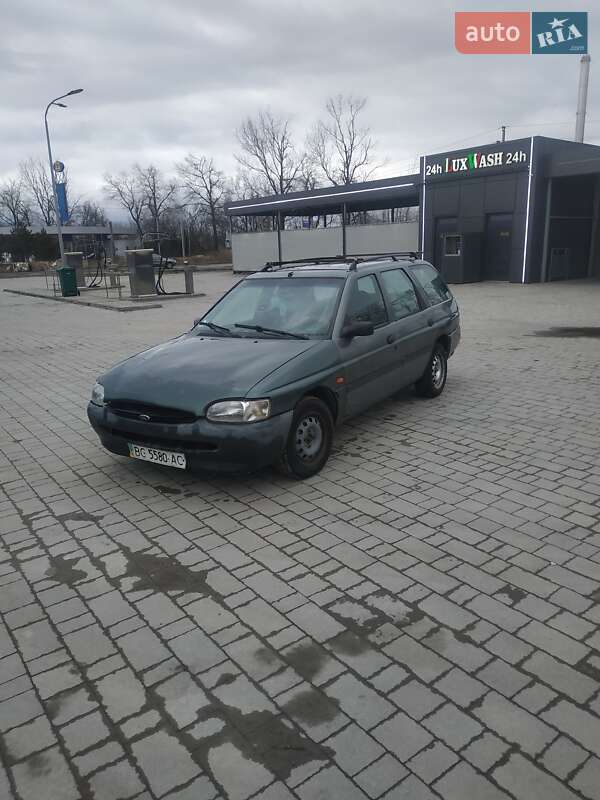 Универсал Ford Escort 1995 в Тернополе