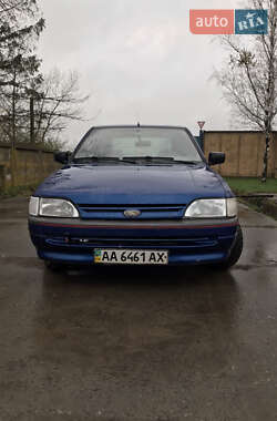 Хетчбек Ford Escort 1991 в Березному
