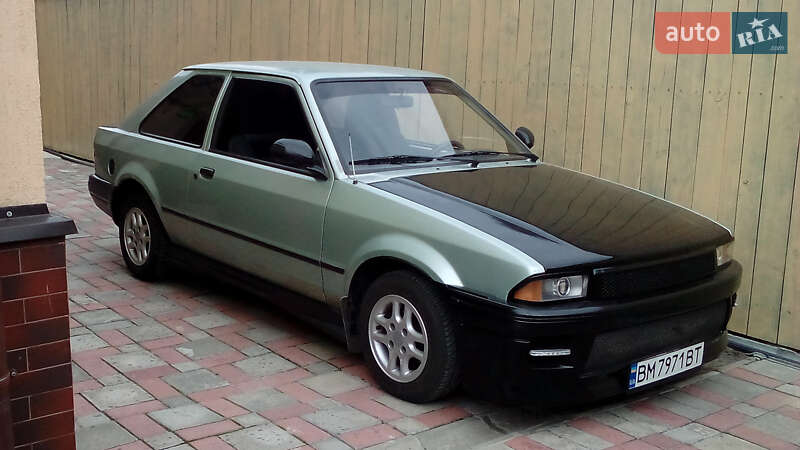 Хэтчбек Ford Escort 1982 в Сумах