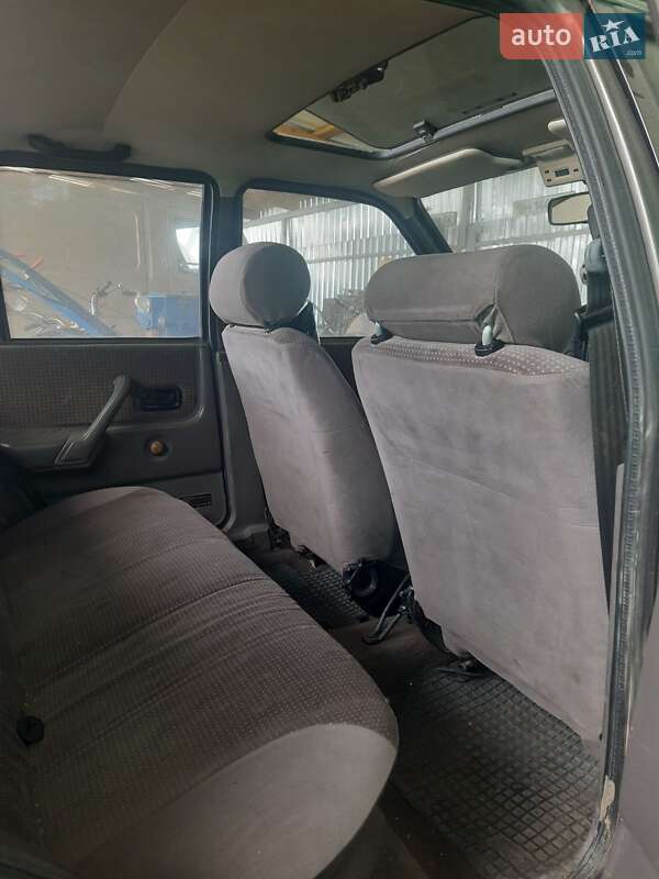 Хэтчбек Ford Escort 1996 в Тульчине