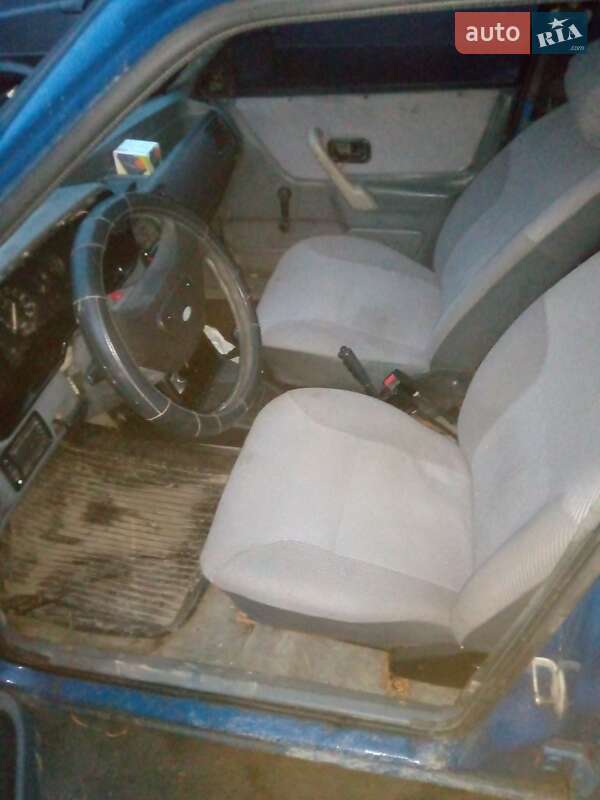 Хэтчбек Ford Escort 1987 в Львове