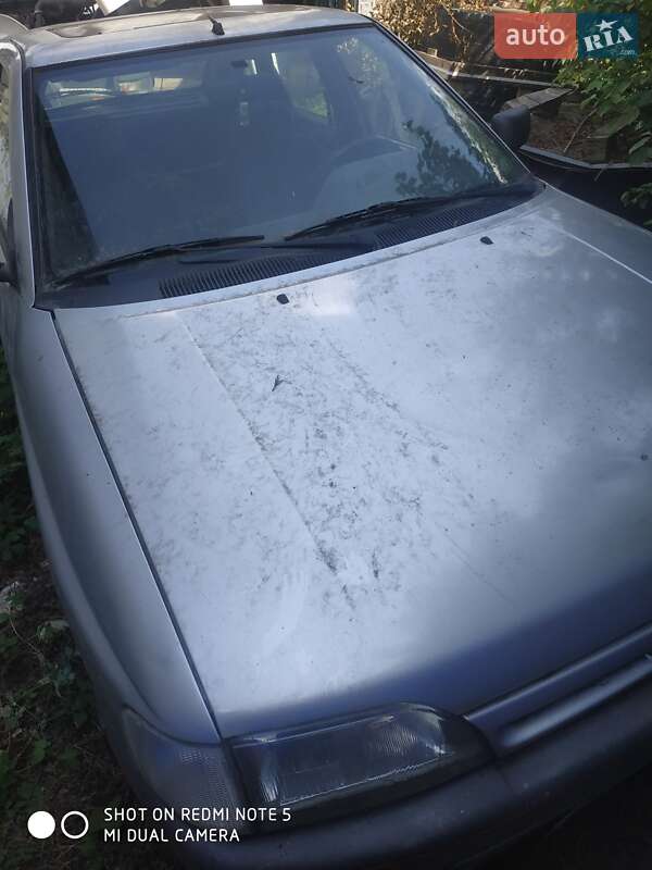 Хэтчбек Ford Escort 1991 в Львове
