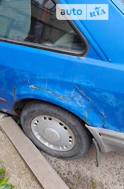 Хэтчбек Ford Escort 1988 в 