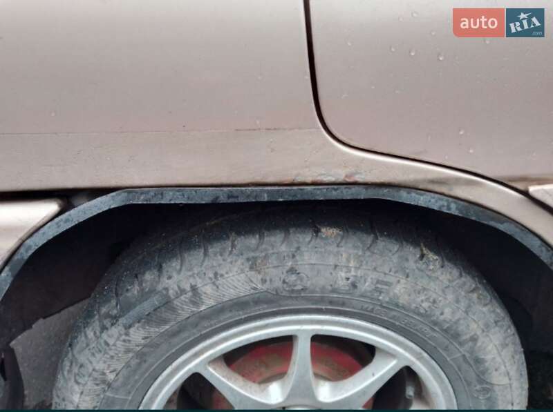 Универсал Ford Escort 1993 в Белой Церкви фото 6 Универсал Ford Escort 1993 в Белой Церкви