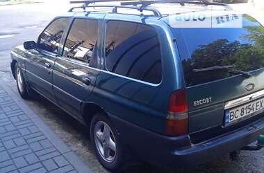 Универсал Ford Escort 1998 в Перемышлянах