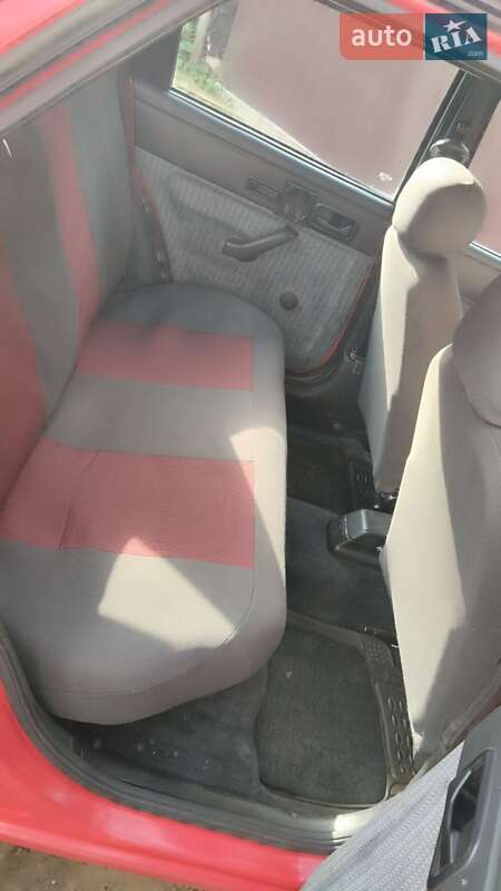 Хетчбек Ford Escort 1993 в Львові