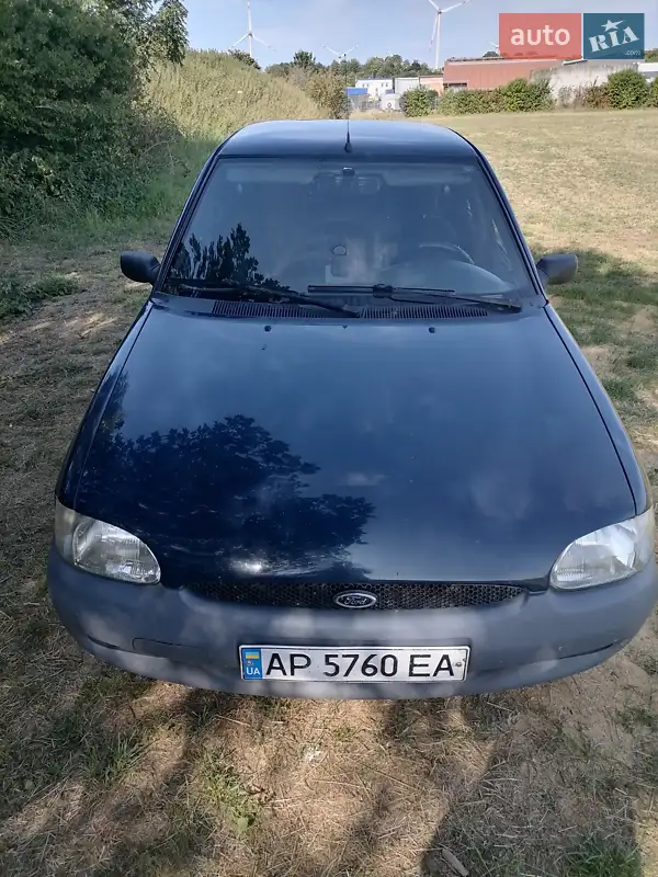 Ford Escort 1997 VIN WF0AXXGCAAVC35008 фото оголошення 9 з 47