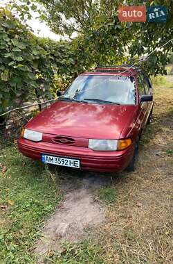 Универсал Ford Escort 1994 в Житомире