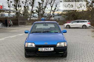 Хэтчбек Ford Escort 1987 в 