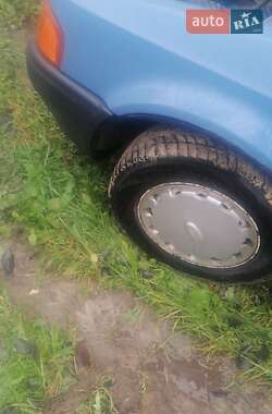 Универсал Ford Escort 1986 в 