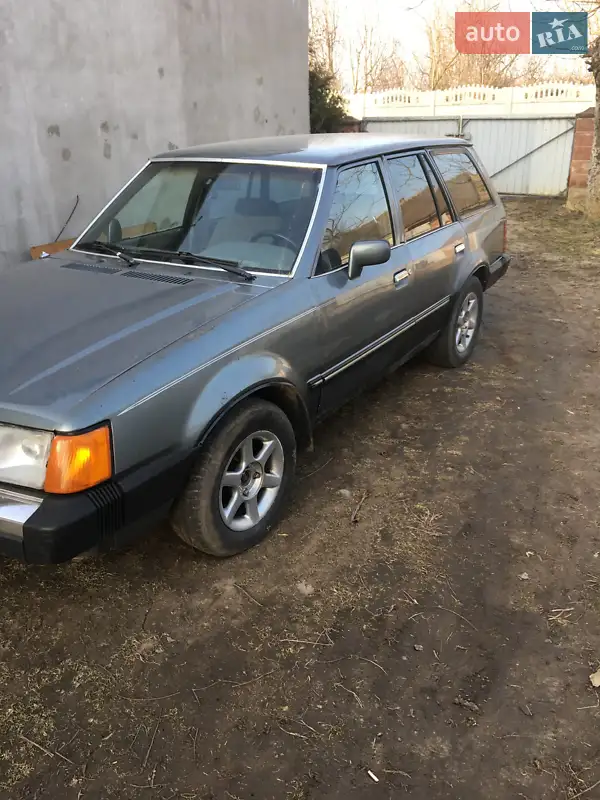 Ford Escort 1987