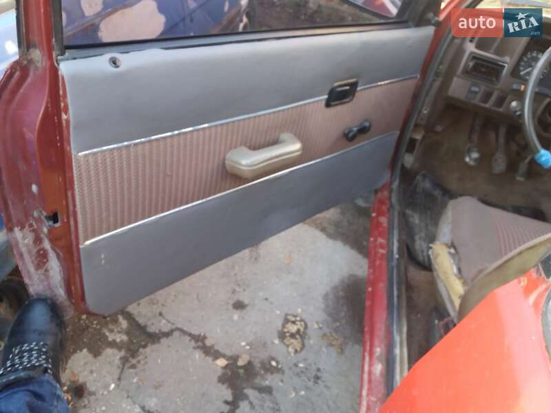 Универсал Ford Escort 1985 в Калуше фото 5 Универсал Ford Escort 1985 в Калуше