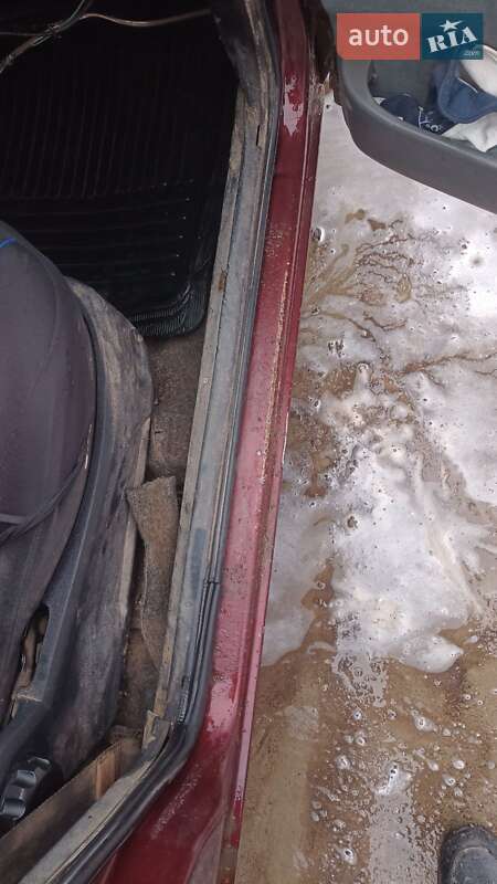 Хэтчбек Ford Escort 1988 в Ярмолинцах