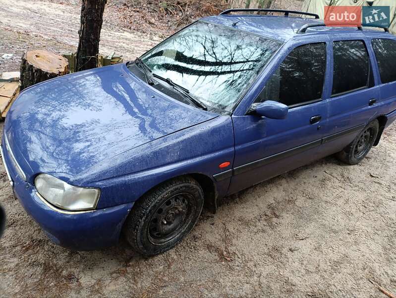 Универсал Ford Escort 1995 в 