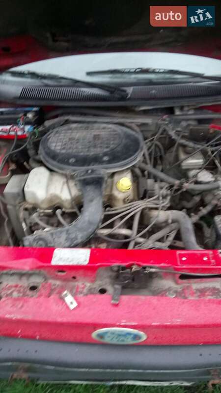 Універсал Ford Escort 1992 в Ізюмі