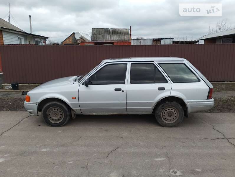 Універсал Ford Escort 1989 в Кропивницькому