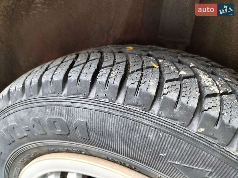 Хэтчбек Ford Escort 1987 в Чернигове