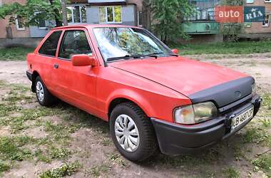 Хэтчбек Ford Escort 1987 в Чернигове