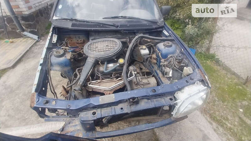 Хэтчбек Ford Escort 1995 в Луцке