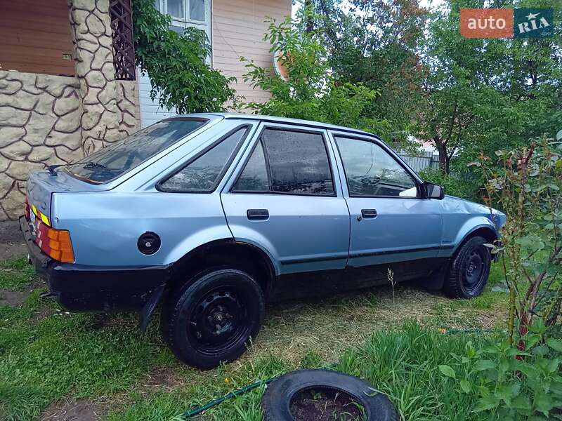 Ford Escort 1985