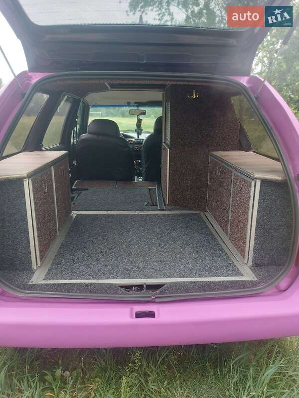 Универсал Ford Escort 1996 в Киеве фото 3 Универсал Ford Escort 1996 в Киеве