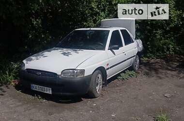 Седан Ford Escort 1997 в Києві