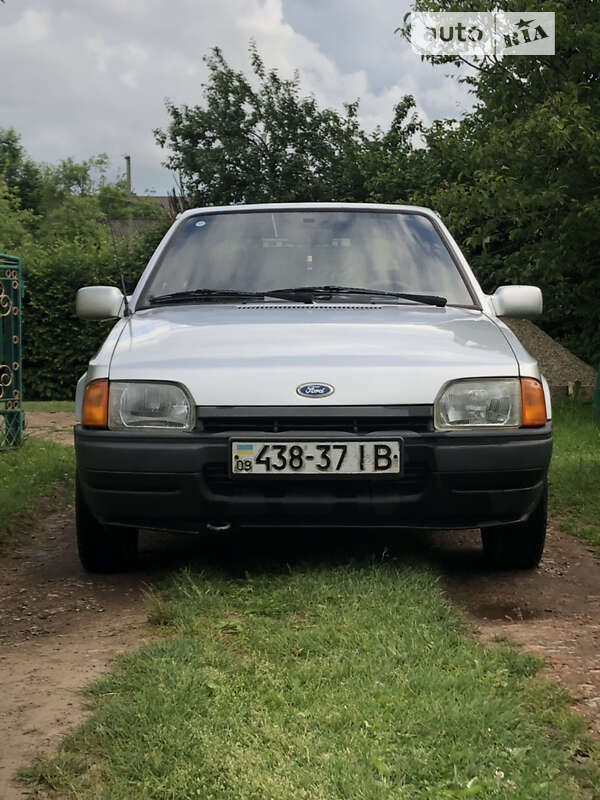 Хетчбек Ford Escort 1987 в Дрогобичі