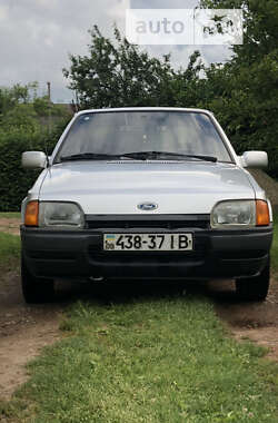 Хетчбек Ford Escort 1987 в Дрогобичі