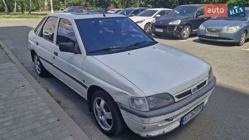Ford Escort 1991