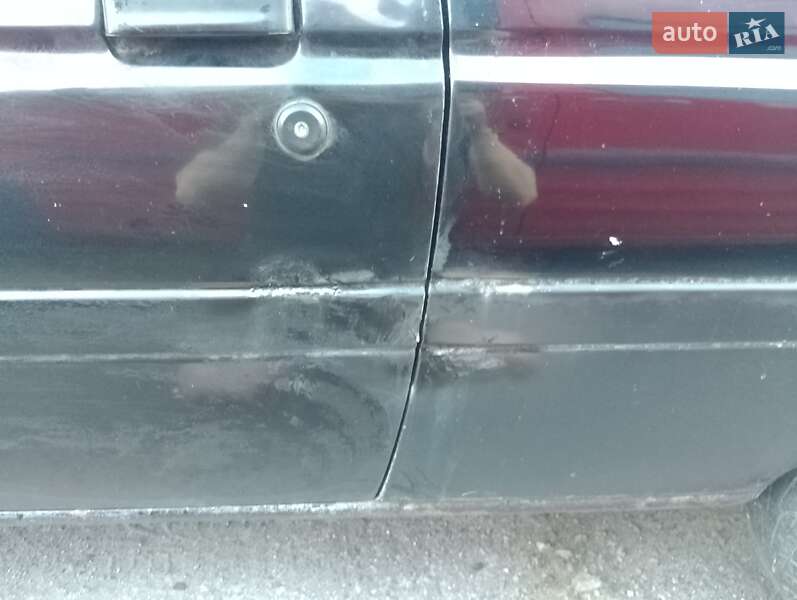 Хэтчбек Ford Escort 1992 в Тернополе