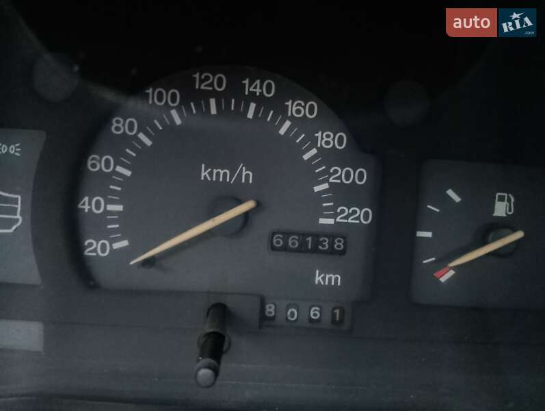 Хэтчбек Ford Escort 1992 в Тернополе