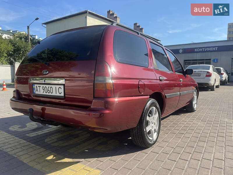 Универсал Ford Escort 1998 в Ивано-Франковске