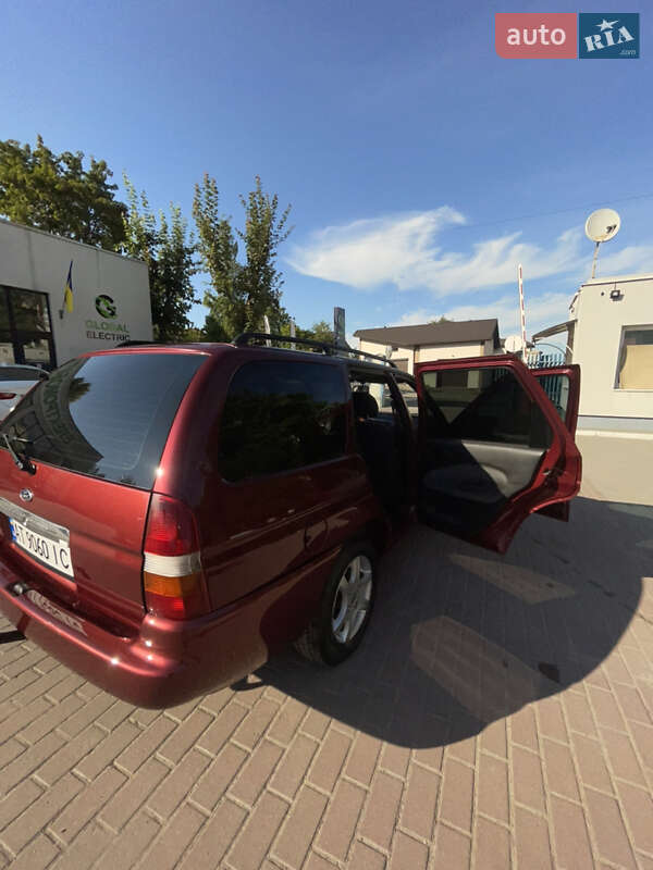 Универсал Ford Escort 1998 в Ивано-Франковске