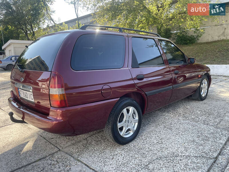Универсал Ford Escort 1998 в Ивано-Франковске