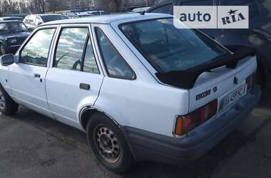 Хэтчбек Ford Escort 1989 в Киеве