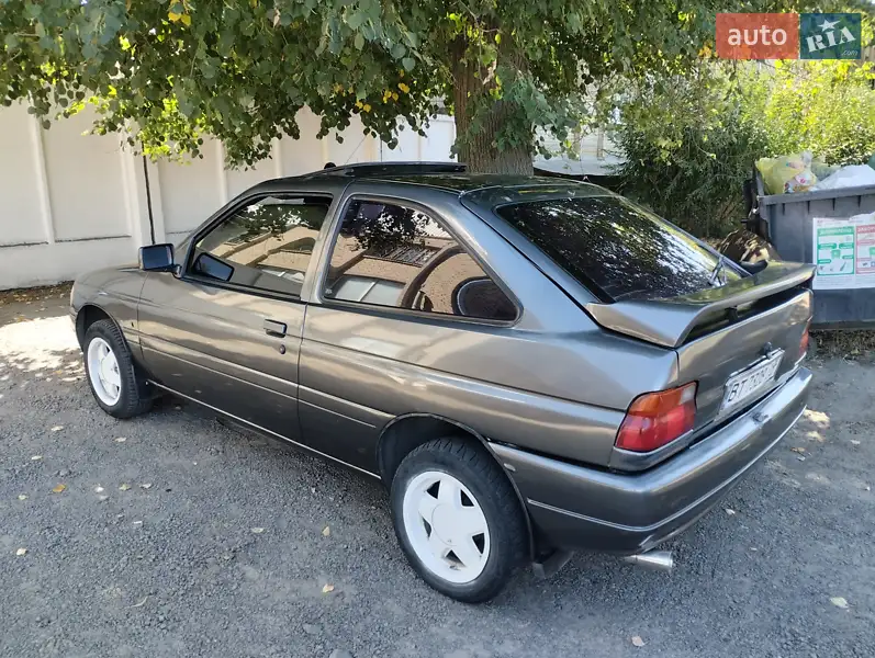 Ford Escort 1992