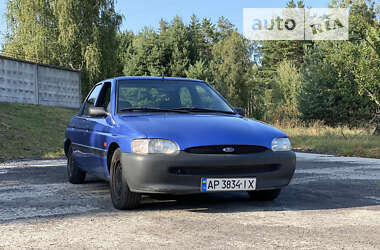 Седан Ford Escort 1997 в Вараші