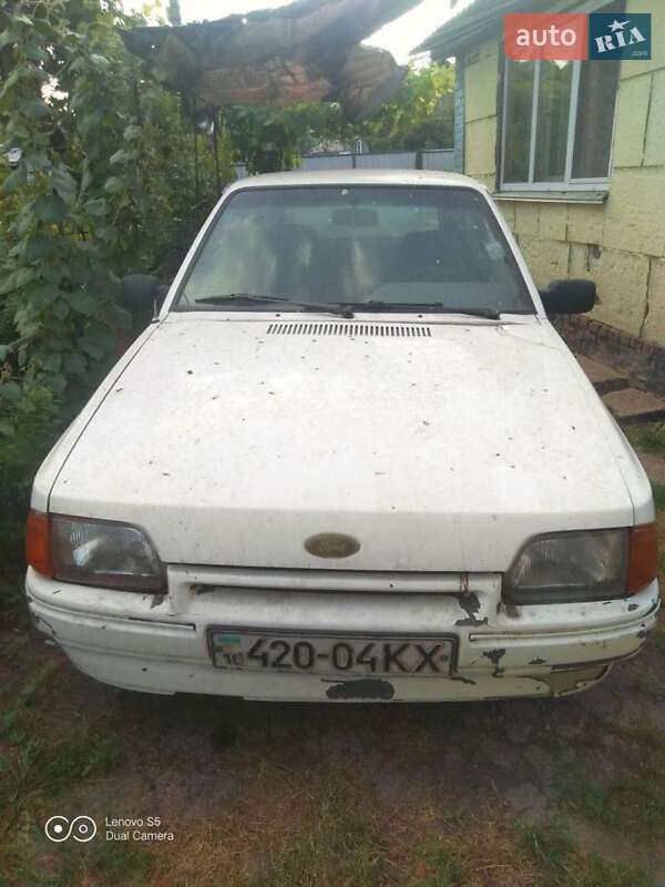 Универсал Ford Escort 1987 в Яготине