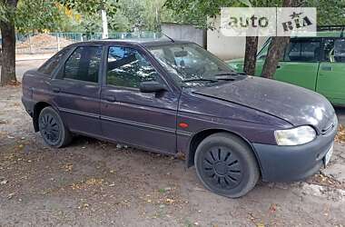 Хетчбек Ford Escort 1996 в Харкові