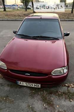 Хетчбек Ford Escort 1995 в Києві