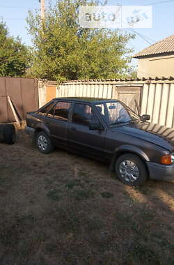 Хетчбек Ford Escort 1986 в Харкові