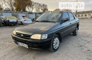 Хэтчбек Ford Escort 1992 в Полтаве