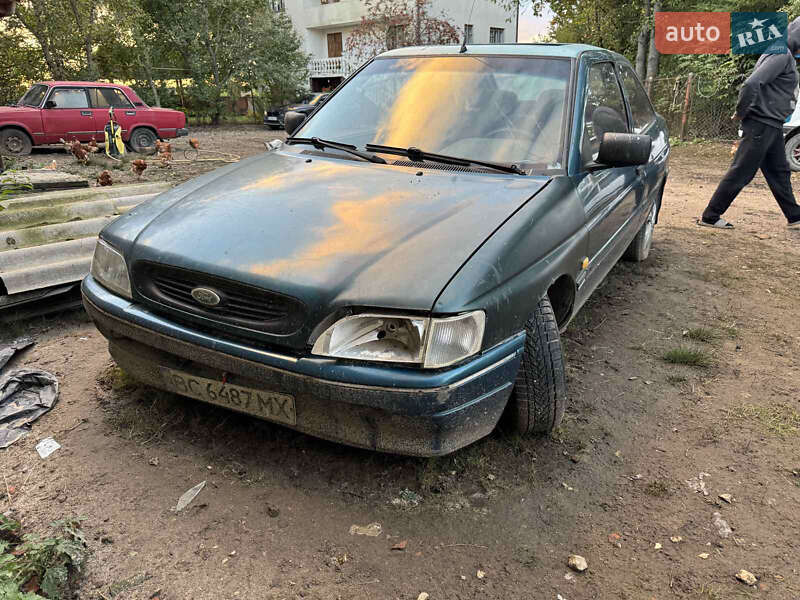 Ford Escort 1994