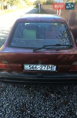 Хетчбек Ford Escort 1992 в 