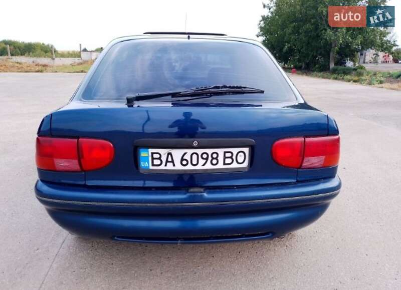 Хетчбек Ford Escort 1994 в Компаніївці