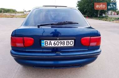 Хетчбек Ford Escort 1994 в Компаніївці