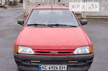 Універсал Ford Escort 1991 в Рівному